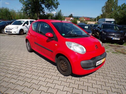 Citroën C1 Hatchback 998,0 50 kw