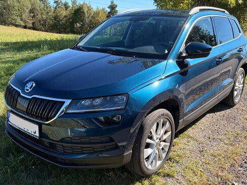 Škoda Karoq SUV / Terénní 0,0 0