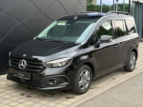 Mercedes-Benz Citan Ostatní 1,5 l 70 kw