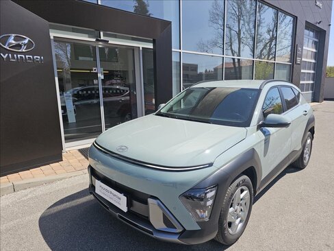 Hyundai Kona Ostatní 1,6 l 110 kw