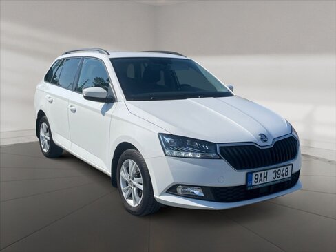 Škoda Fabia Kombi 999,0 70 kw