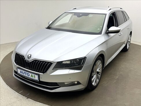 Škoda Superb Kombi 2,0 l 140 kw