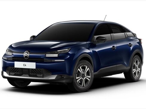 Citroën C4 Hatchback 1,2 l 81 kw