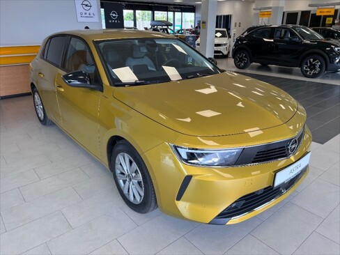 Opel Astra Hatchback 1,5 l 96 kw