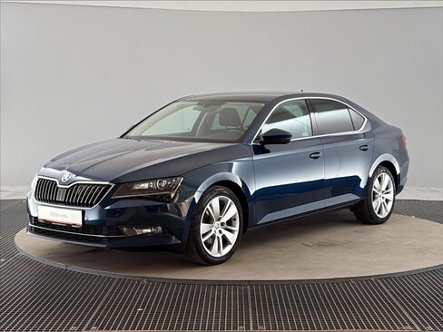 Škoda Superb Liftback 1,5 l 110 kw