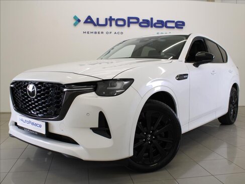 Mazda CX-60 SUV / Terénní 3,3 l 187 kw