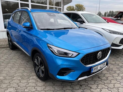 MG ZS SUV / Terénní 1,5 l 78 kw