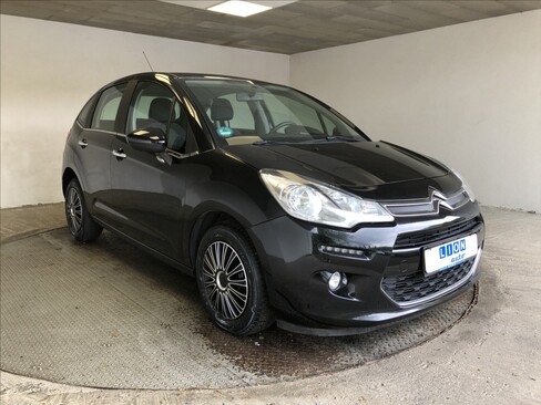 Citroën C3 Hatchback 1,2 l 60 kw