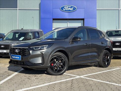 Ford Kuga SUV / Terénní 2,5 l 111 kw