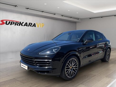 Porsche Cayenne SUV / Terénní 3,0 l 250 kw
