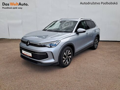 Volkswagen Tiguan Ostatní 2,0 l 110 kw