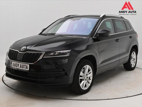 Škoda Karoq SUV / Terénní 1,5 l 110 kw