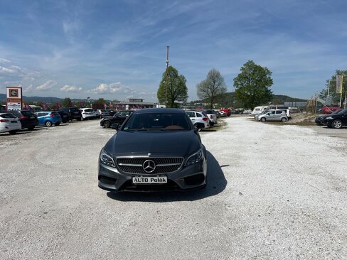 Mercedes-Benz CLS Sedan / Limuzína 2,1 l 150 kw