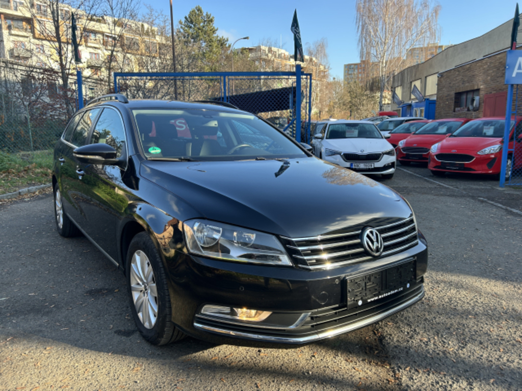 Volkswagen Passat Kombi 1,4 l 90 kw