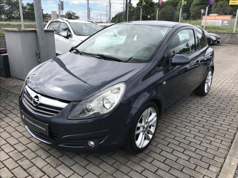Opel Corsa Hatchback 1,2 l 55 kw