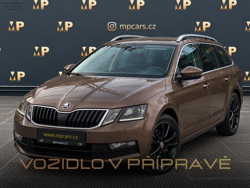 Škoda Octavia Kombi 1,4 l 110 kw