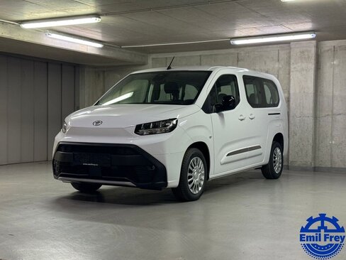 Toyota ProAce City Verso MPV 1,2 l 81 kw