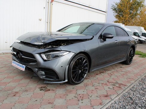 Mercedes-Benz CLS Sedan / Limuzína 2,9 l 250 kw