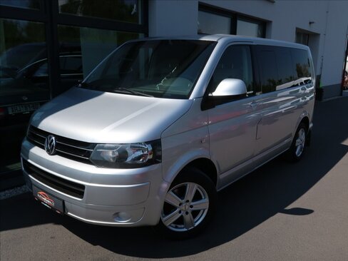 Volkswagen Multivan Ostatní 2,0 l 103 kw