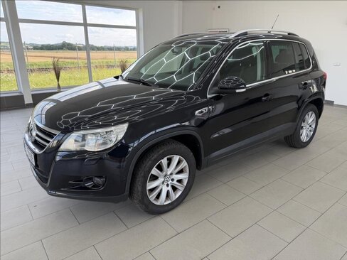Volkswagen Tiguan SUV / Terénní 2,0 l 103 kw