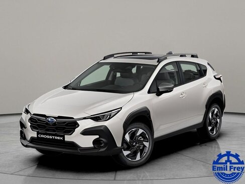 Subaru Crosstrek SUV / Terénní 2,0 l 100 kw