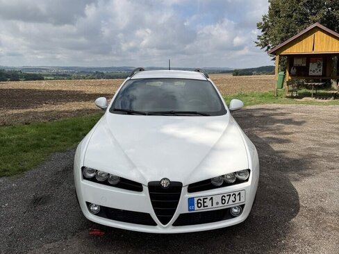 Alfa Romeo 159 Kombi 0,0 0