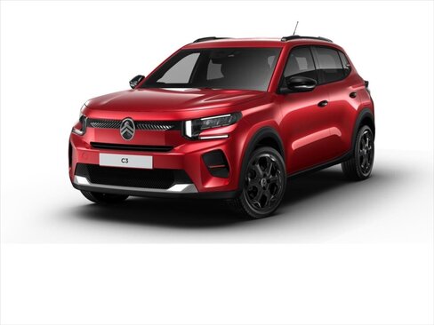 Citroën C3 Hatchback 1,2 l 74 kw