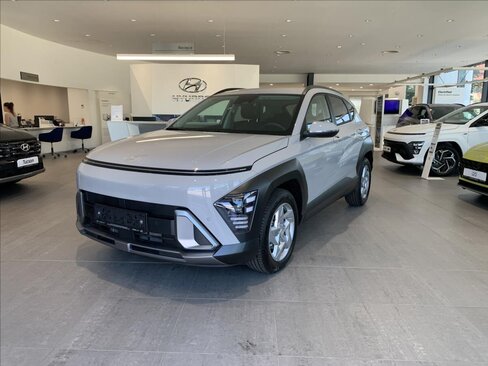 Hyundai Kona SUV / Terénní 1,6 l 110 kw