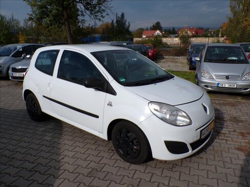 Renault Twingo Hatchback 1,1 l 43 kw