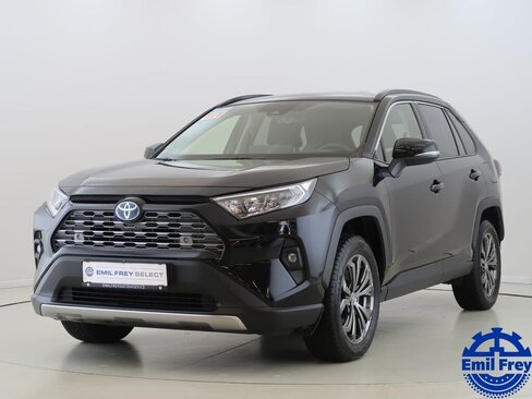 Toyota RAV4 SUV / Terénní 2,5 l 131 kw