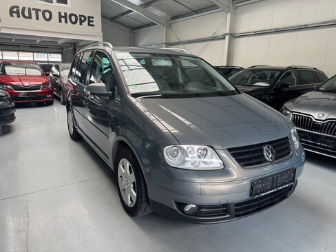Volkswagen Touran MPV 2,0 l 103 kw