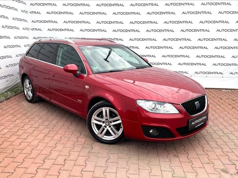 Seat Exeo Kombi 2,0 l 105 kw