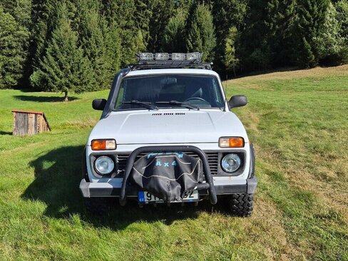 Lada Niva SUV / Terénní 0,0 0