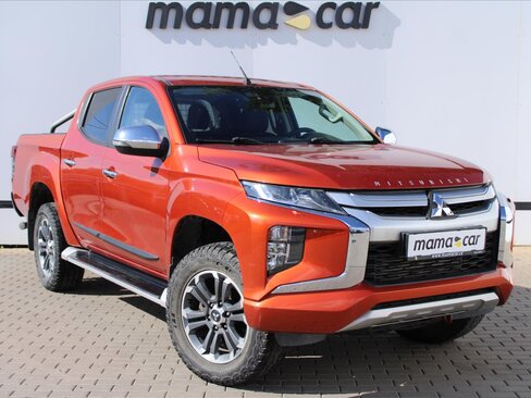 Mitsubishi L200 Pick-up 2,3 l 110 kw