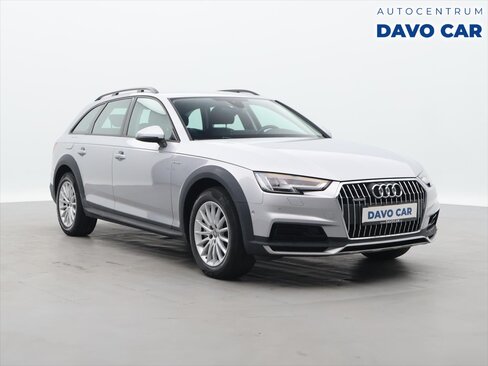 Audi A4 Allroad Kombi 3,0 l 200 kw