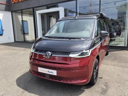 Volkswagen California VAN / Minibus 2,0 l 110 kw