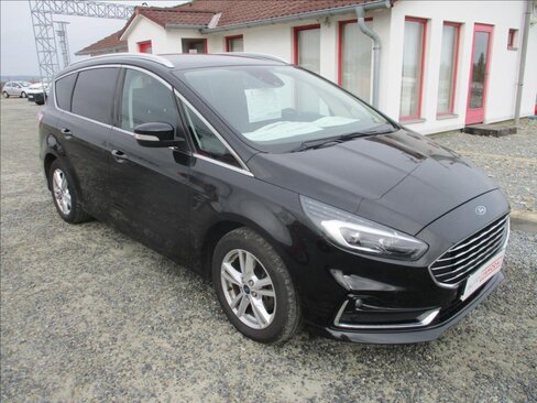 Ford S-MAX MPV 2,0 l 110 kw