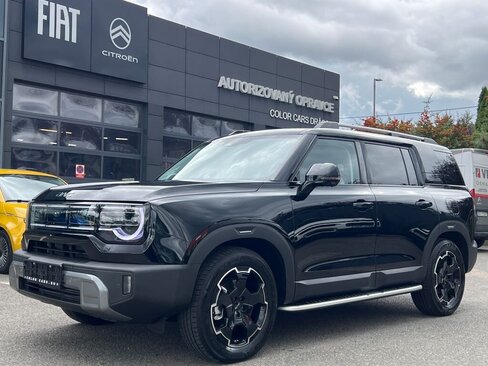 Ostatní Ostatní SUV / Terénní 1,5 l 298 kw