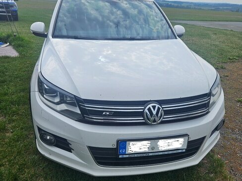 Volkswagen Tiguan SUV / Terénní 0,0 0