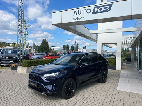 Toyota RAV4 SUV / Terénní 2,5 l 131 kw