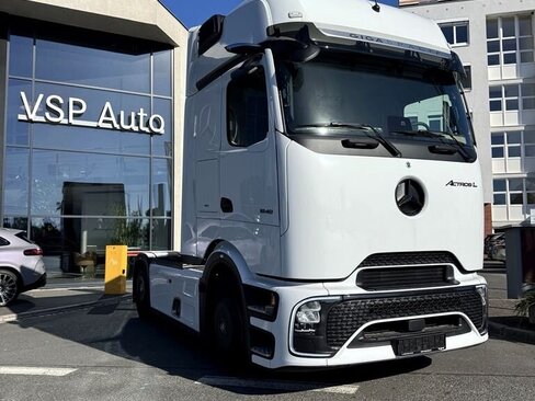 Mercedes-Benz Ostatní Ostatní 12,8 l 350 kw