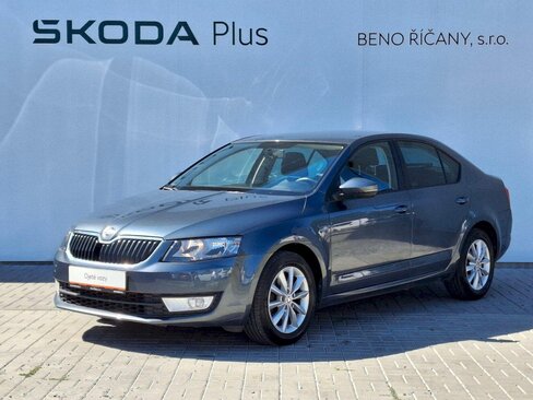 Škoda Octavia Sedan / Limuzína 1,2 l 81 kw