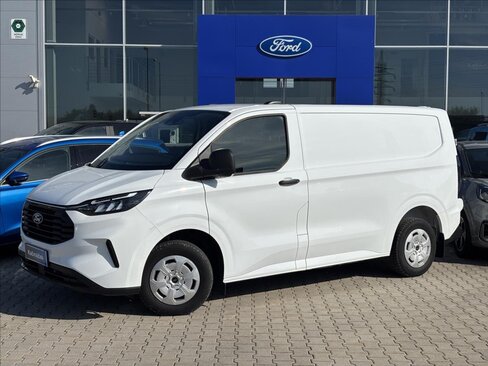 Ford Transit Custom Skříň 2,0 l 100 kw