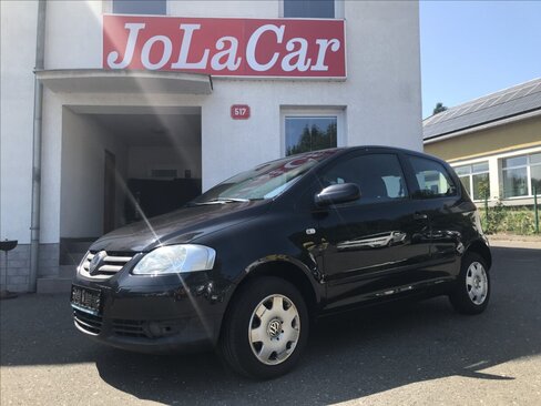 Volkswagen Fox Hatchback 1,2 l 40 kw