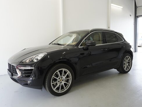Porsche Macan Hatchback 3,0 l 250 kw