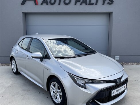 Toyota Corolla Hatchback 1,8 l 72 kw