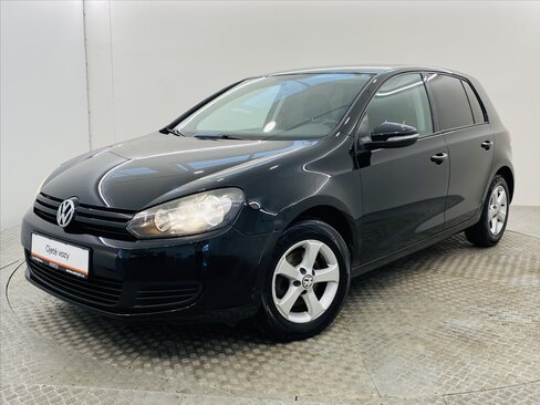 Volkswagen Golf Hatchback 1,6 l 66 kw