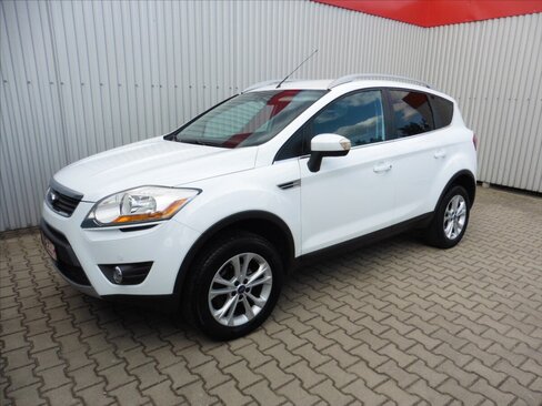 Ford Kuga SUV / Terénní 2,0 l 100 kw