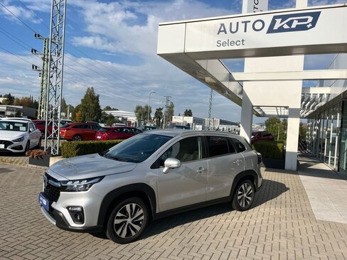 Suzuki S-Cross SUV / Terénní 1,5 l 75 kw