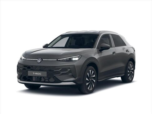 Volkswagen T-Roc SUV / Terénní 1,5 l 110 kw